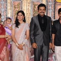 Karthi reception photos Gallery | Picture 44892